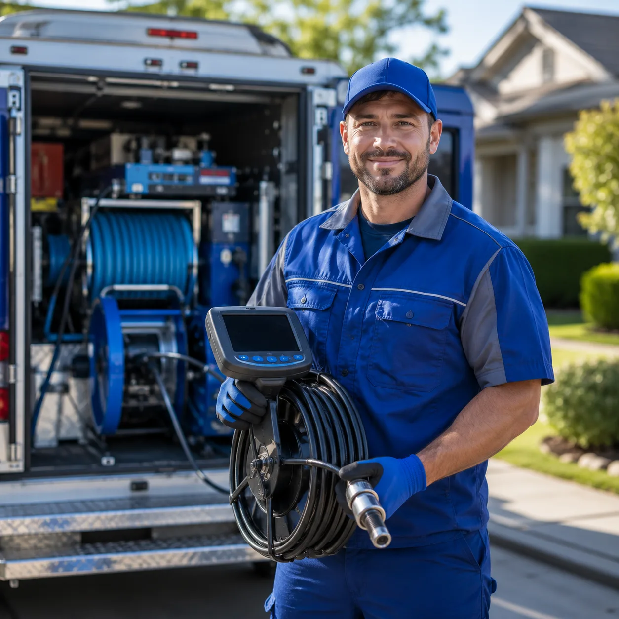 Local drainage restoration specialists in Waterproof, LA